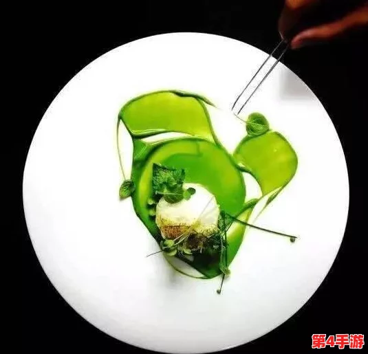 料理次元美学：创意装盘艺术与色彩搭配全攻略，提升餐桌视觉盛宴技巧