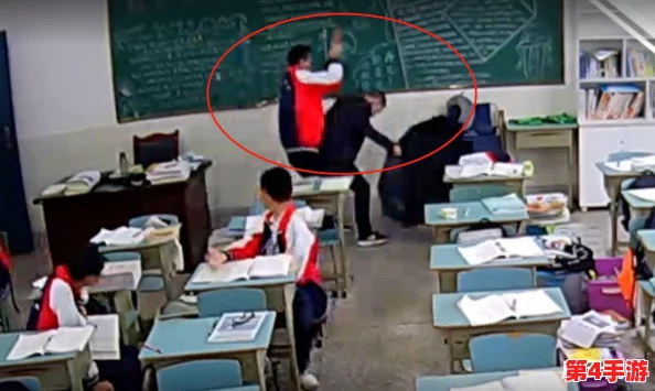扒开老师 狂揉！校园内部曝光，学生目睹惊人一幕，引发热议和质疑