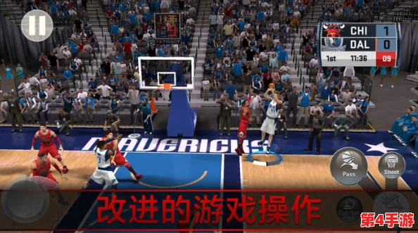 NBA手游巨星德克·诺维茨基：全能前锋实战技巧与战术价值深度剖析