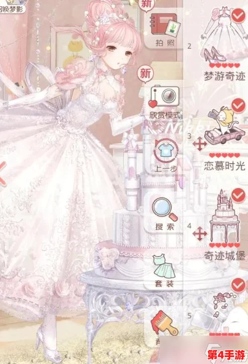 探索奇迹暖暖:解锁时光纪念簿的独特玩法与创意搭配策略 探索奇迹暖暖:解锁时光纪念簿的独特玩法与创意搭配策略