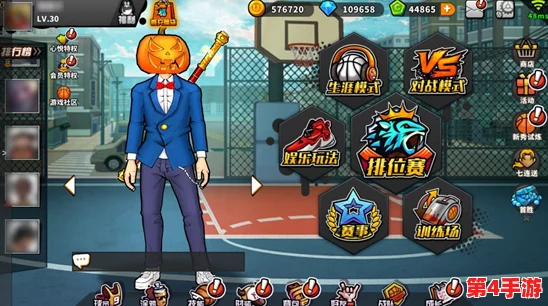 街头篮球手游革新版来袭：全新玩法机制深度剖析与玩家热议焦点汇总