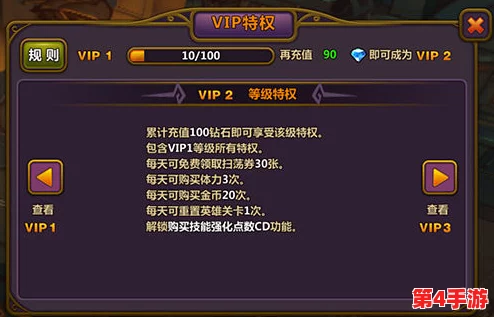 探索乱斗大联盟手游尊享体验：VIP特权系统全面玩法与策略深度剖析指南