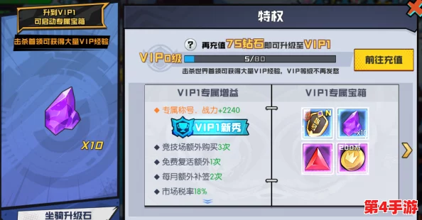 探索乱斗大联盟手游尊享体验:VIP特权系统全面玩法与策略深度剖析指南 探索乱斗大联盟手游尊享体验:VIP特权系统全面玩法与策略深度剖析指南