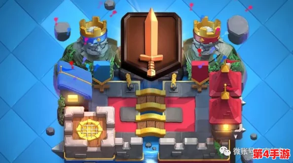 皇室战争：新军崛起，揭秘高效消耗卡组构筑策略与实战心得精华篇