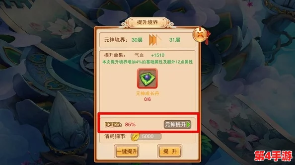 剑侠风云：深度剖析元神修炼系统独特玩法与策略进阶指南