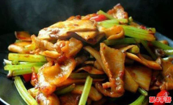 牛爷爷爆炒小丽：揭秘传统烹饪技艺与现代美食文化的结合，带你领略独特的滋味体验与背后的故事
