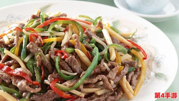 牛爷爷爆炒小丽：揭秘传统烹饪技艺与现代美食文化的结合，带你领略独特的滋味体验与背后的故事